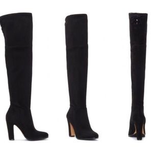 Vince camuto over the knee boots